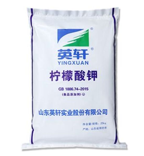 柠檬酸钾(山东英轩)